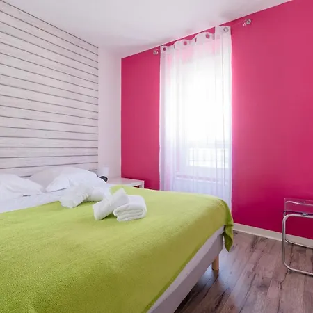 Appartement Ker Uhel - Charmant Plein Centre