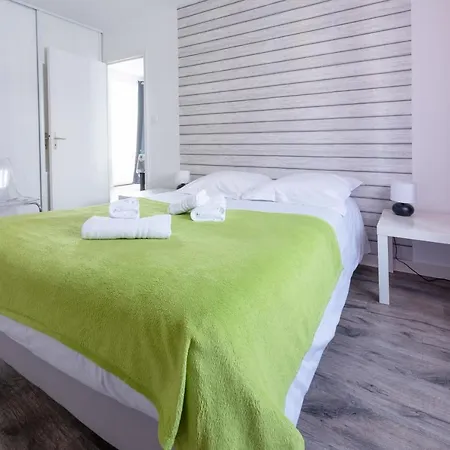 Ker Uhel - Charmant Plein Centre Appartement