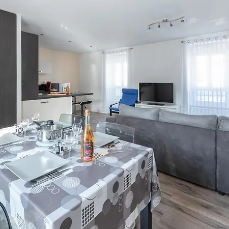 Ker Uhel - Charmant Plein Centre Appartement *